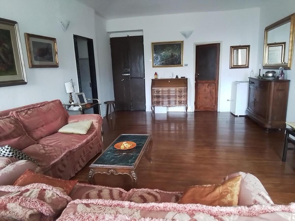 Anita B&B Uscio Eksteriør billede