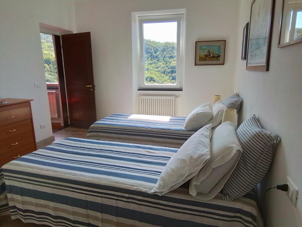 Anita B&B Uscio Eksteriør billede
