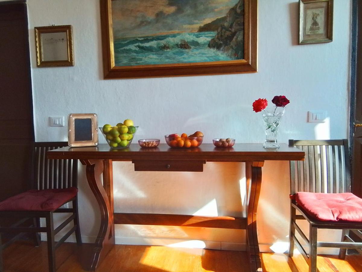 Anita B&B Uscio Eksteriør billede