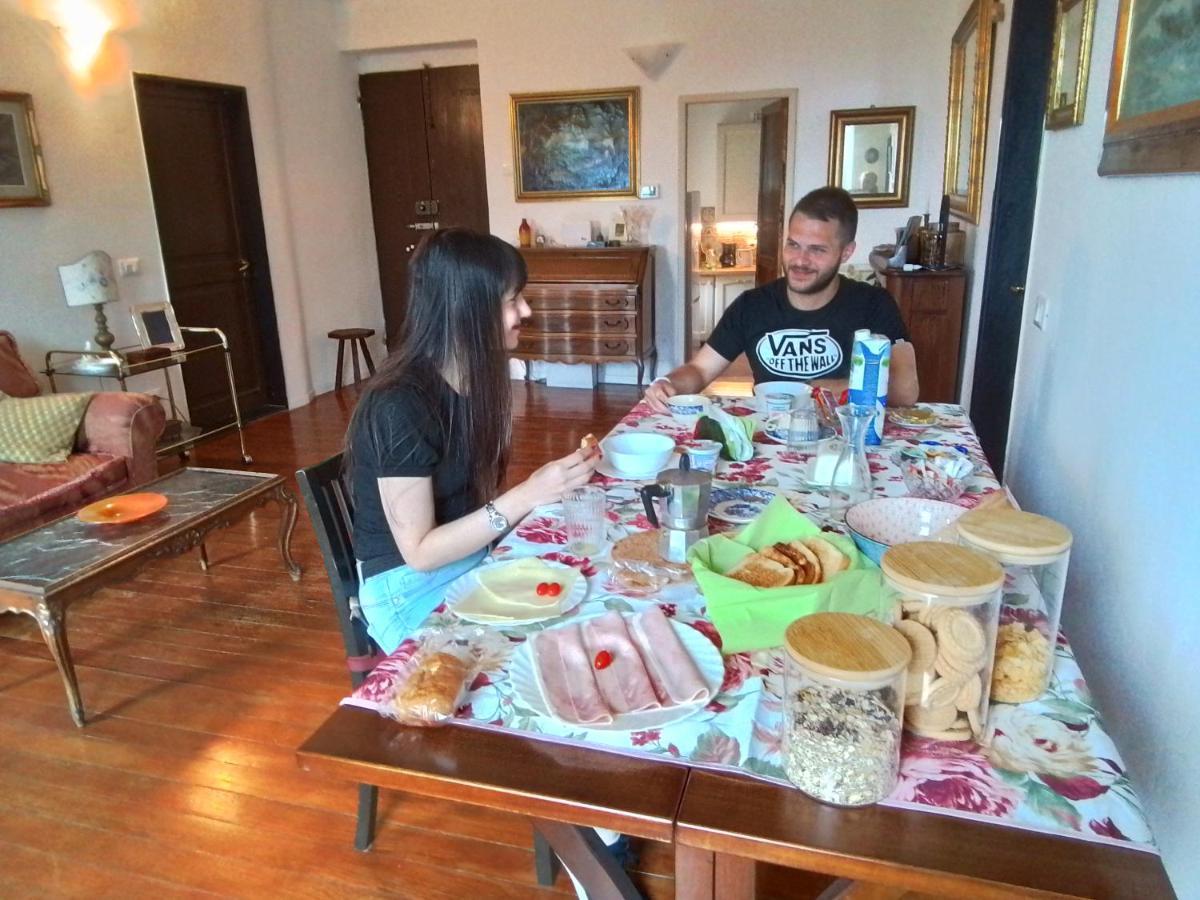 Anita B&B Uscio Eksteriør billede