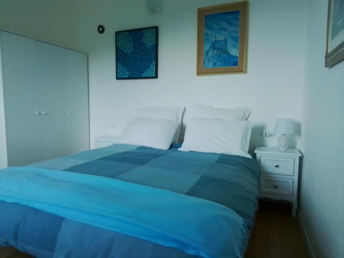 Anita B&B Uscio Eksteriør billede