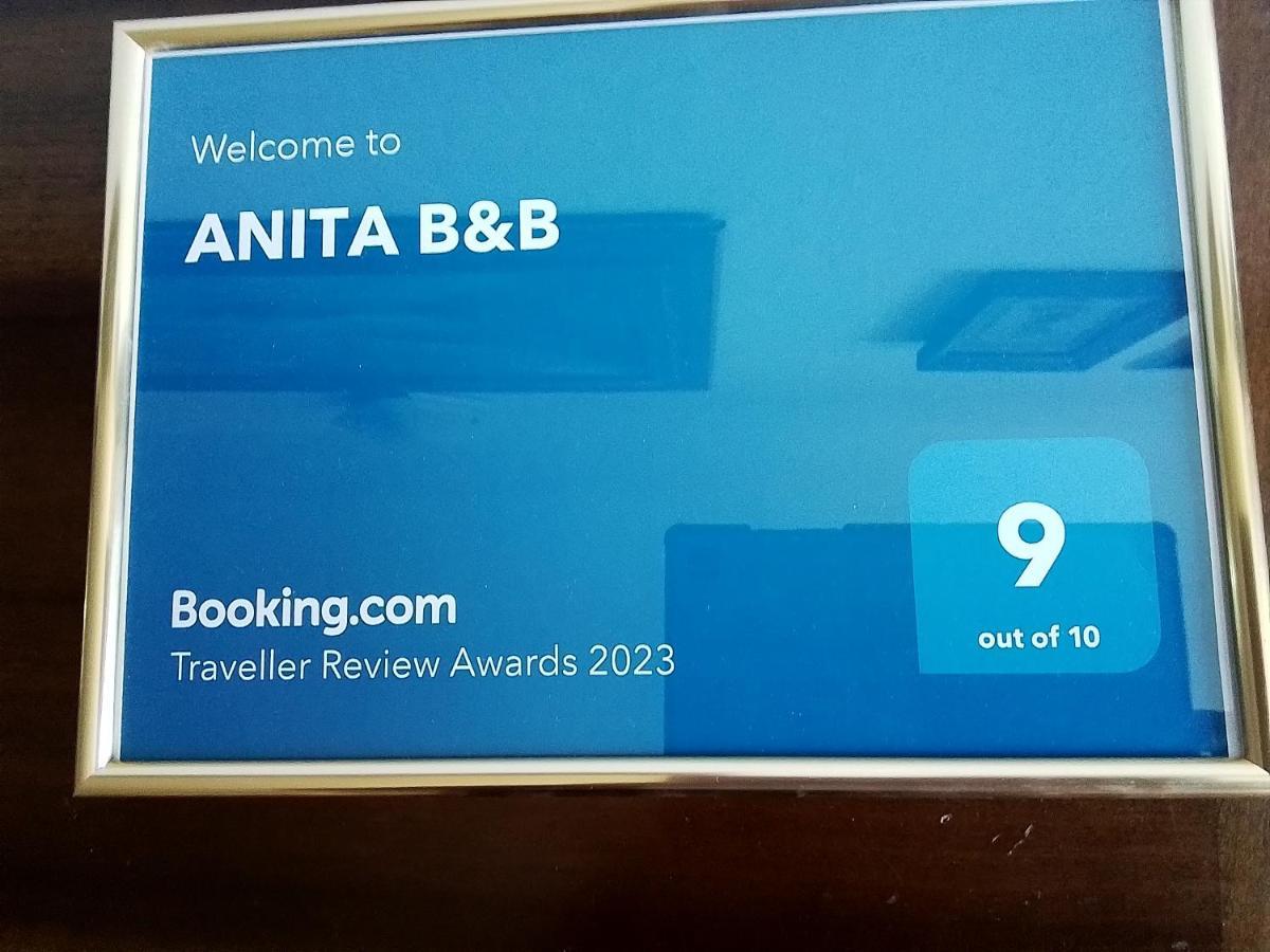 Anita B&B Uscio Eksteriør billede