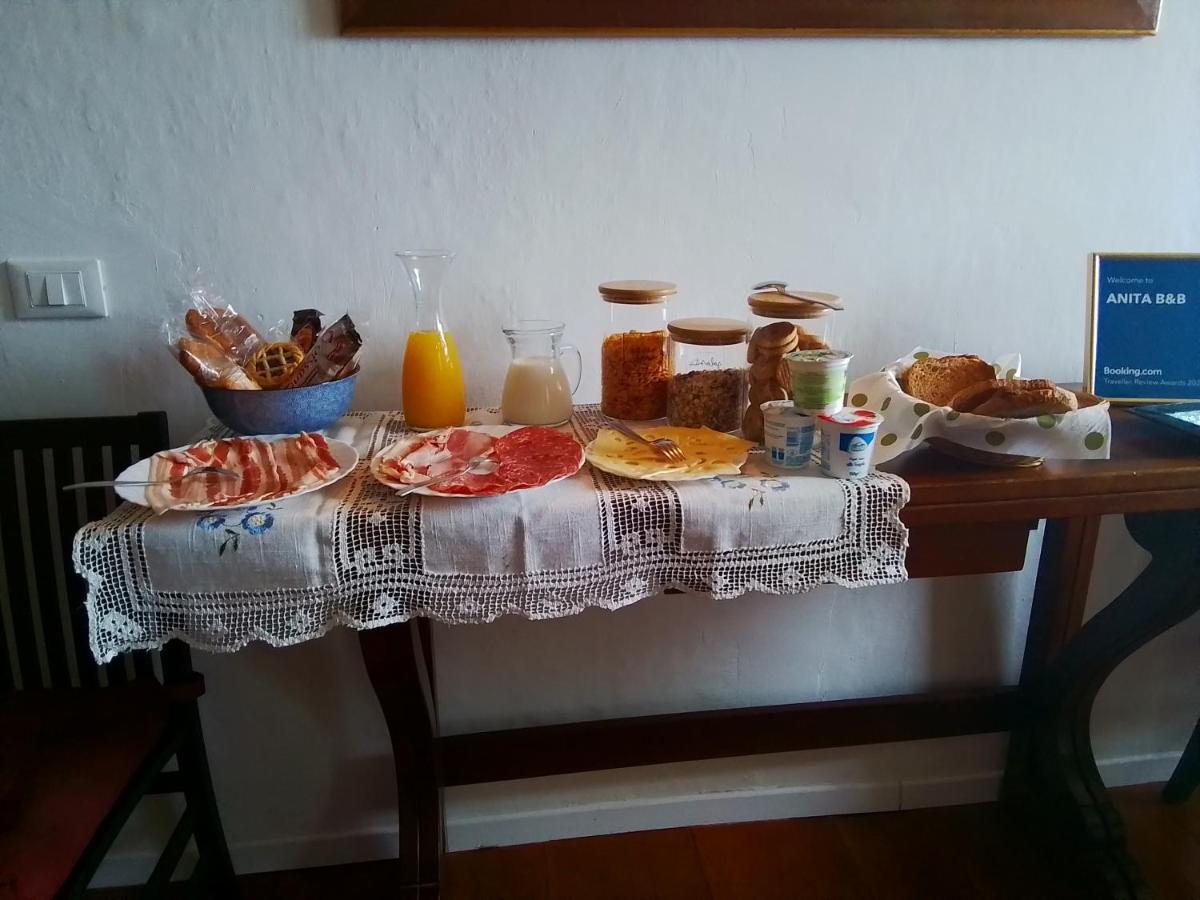 Anita B&B Uscio Eksteriør billede