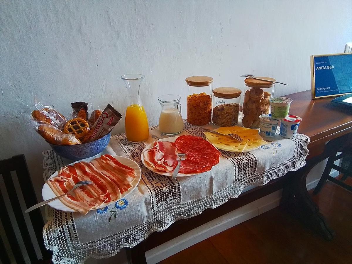 Anita B&B Uscio Eksteriør billede