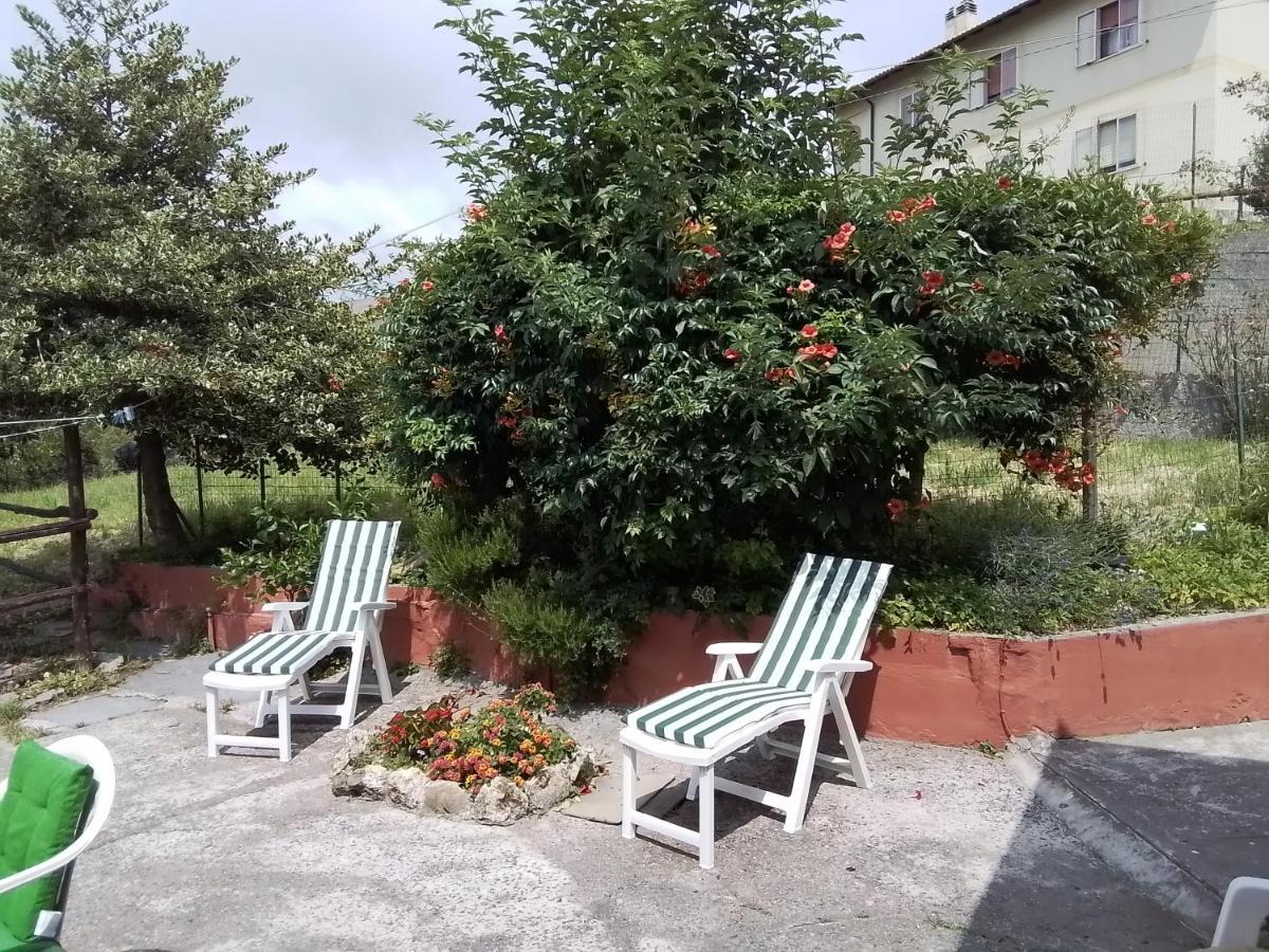 Anita B&B Uscio Eksteriør billede