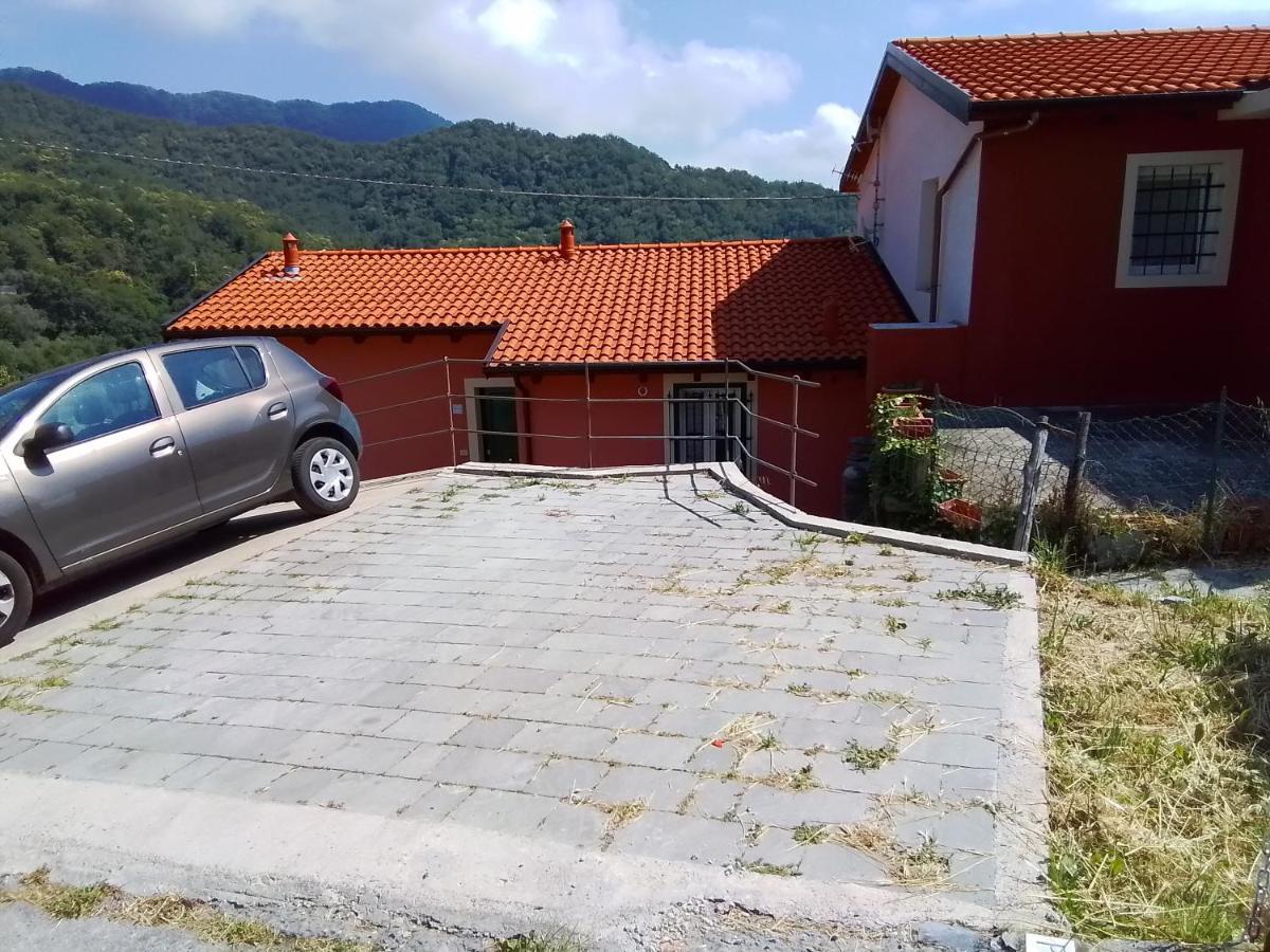 Anita B&B Uscio Eksteriør billede