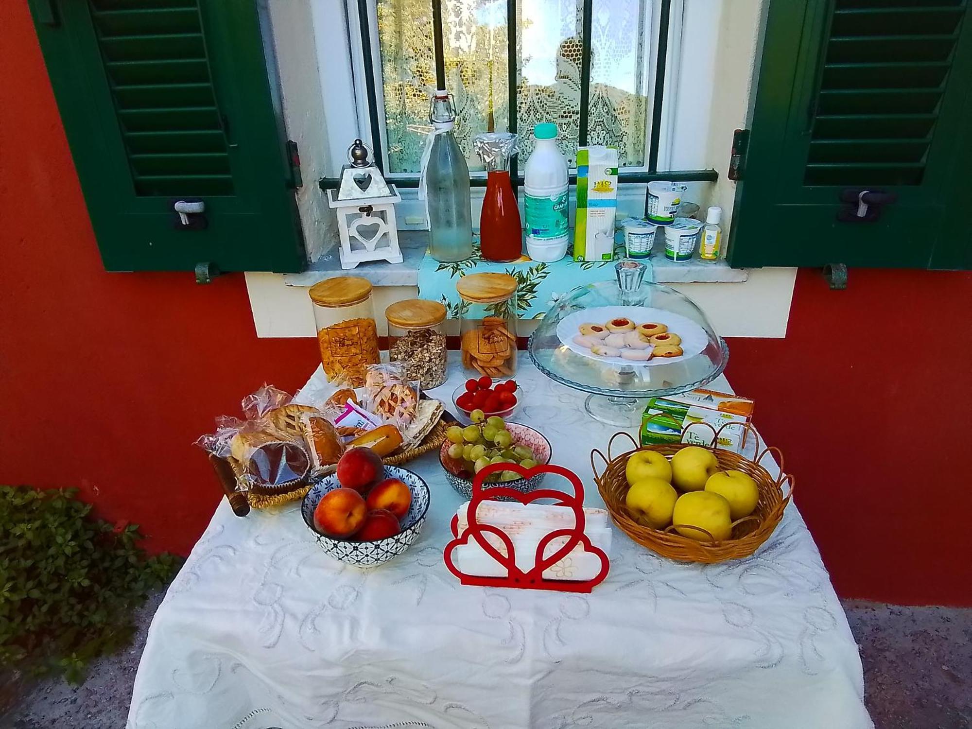 Anita B&B Uscio Eksteriør billede