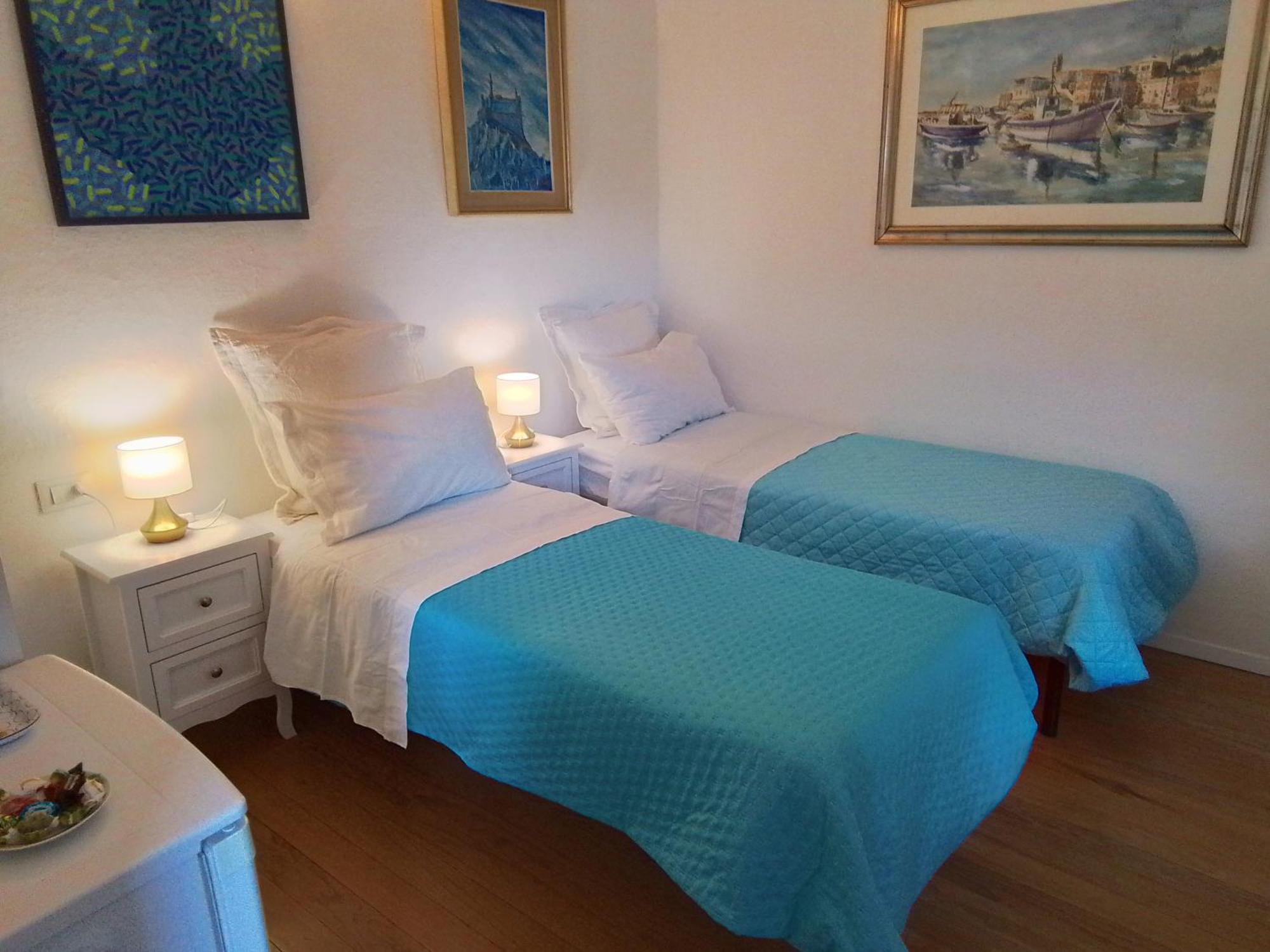 Anita B&B Uscio Eksteriør billede