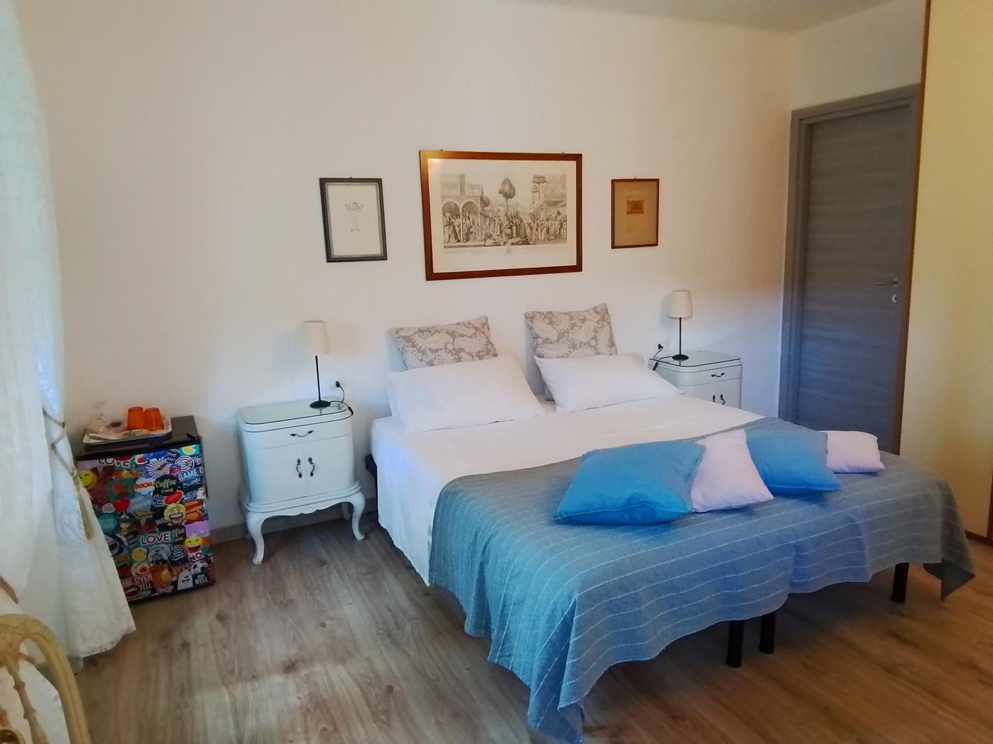 Anita B&B Uscio Eksteriør billede
