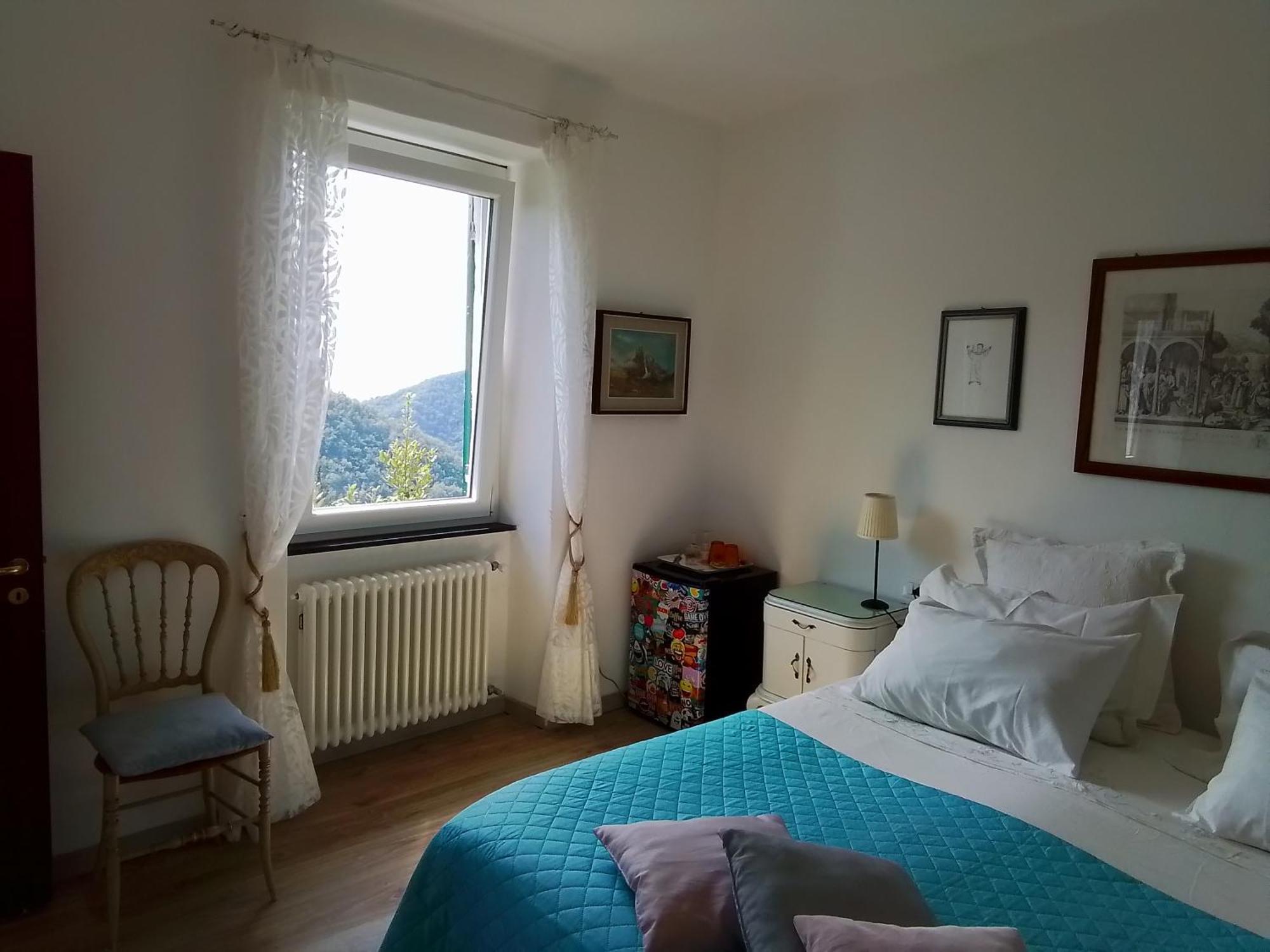 Anita B&B Uscio Eksteriør billede
