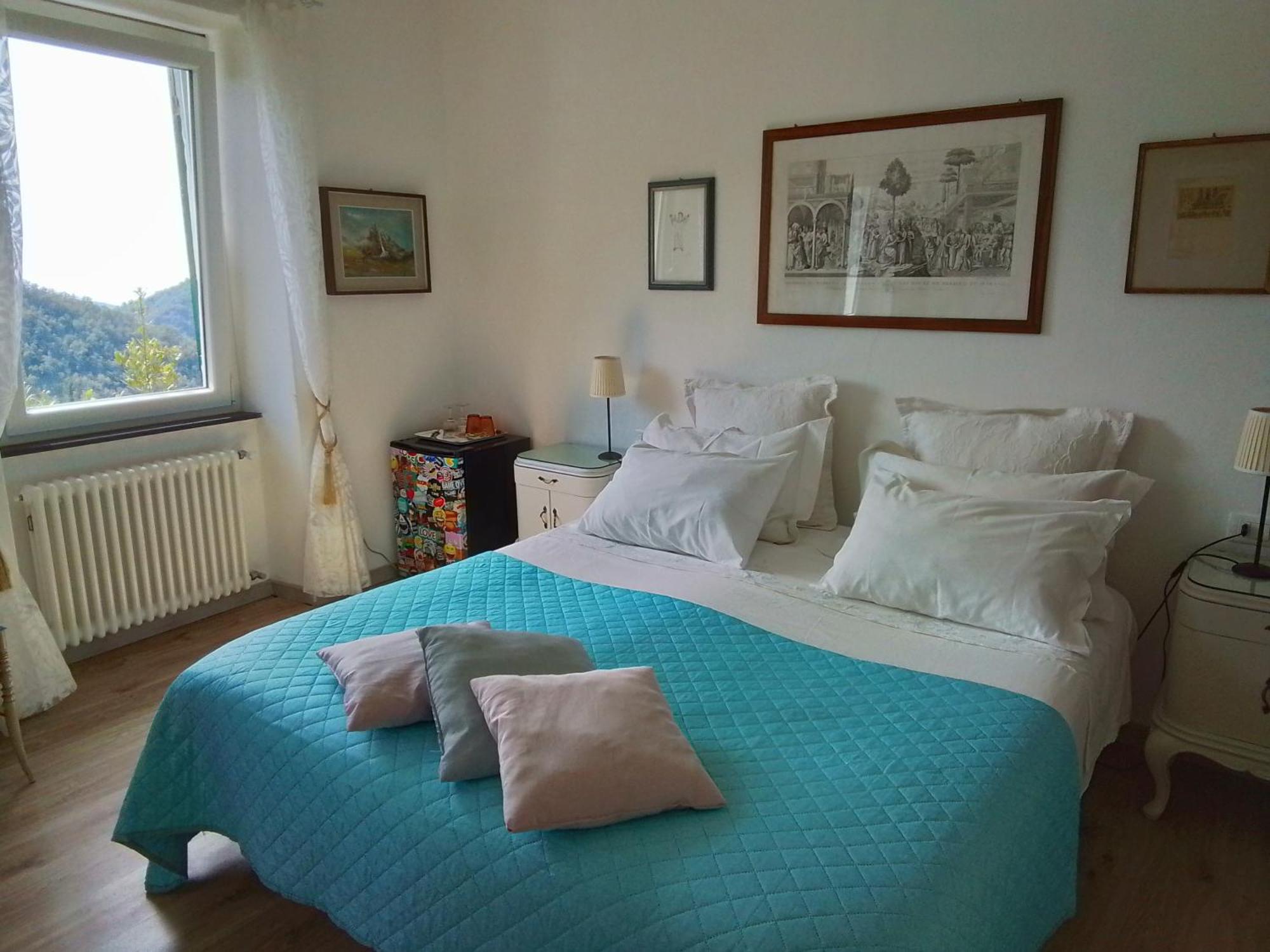 Anita B&B Uscio Eksteriør billede