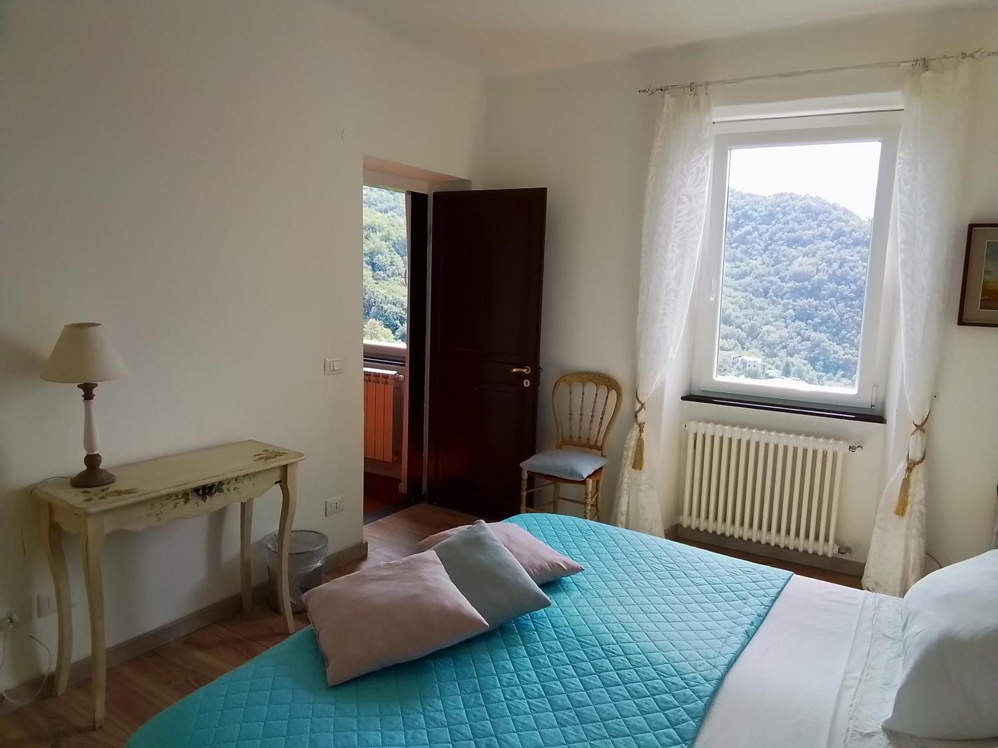 Anita B&B Uscio Eksteriør billede