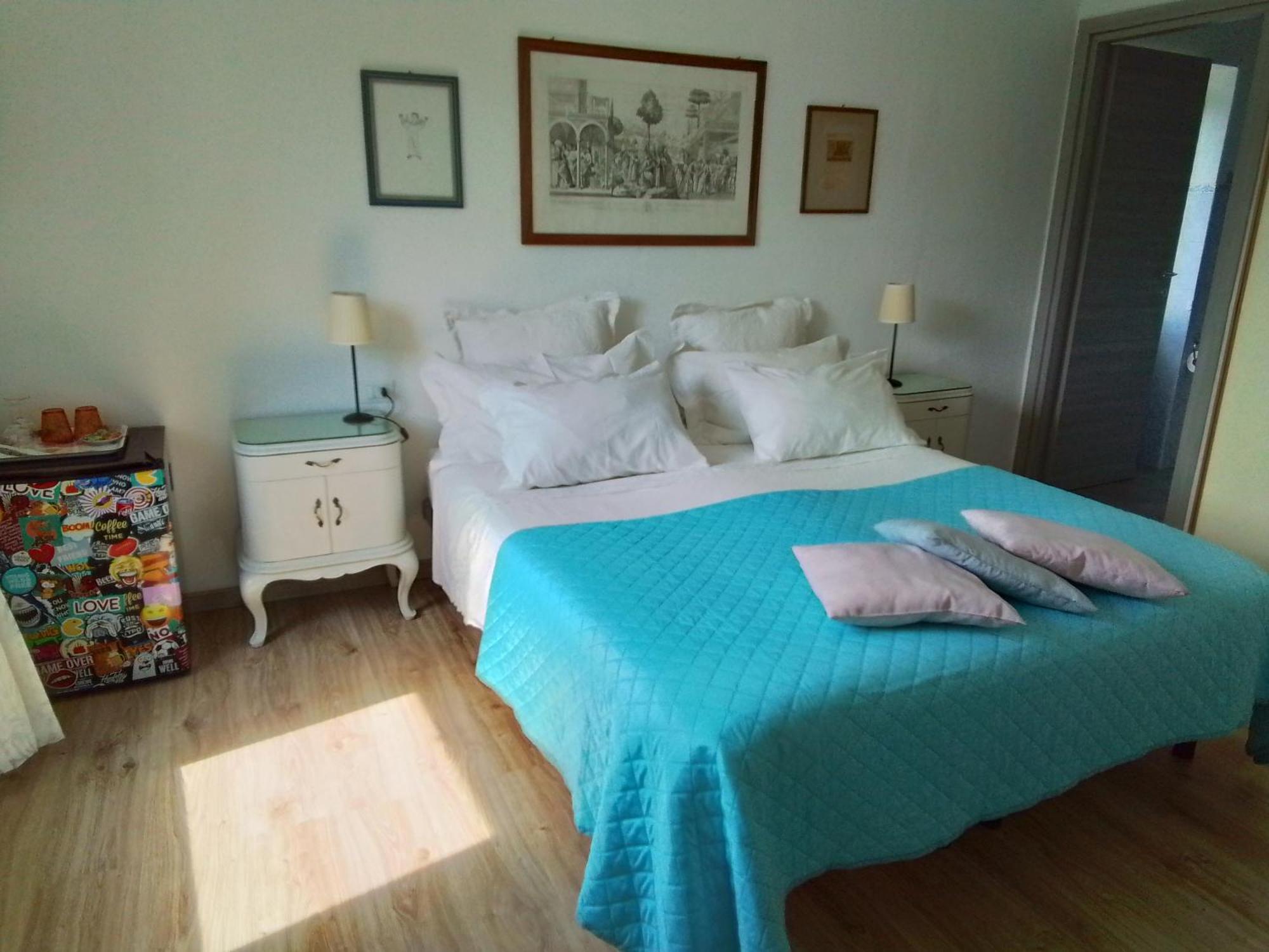 Anita B&B Uscio Eksteriør billede
