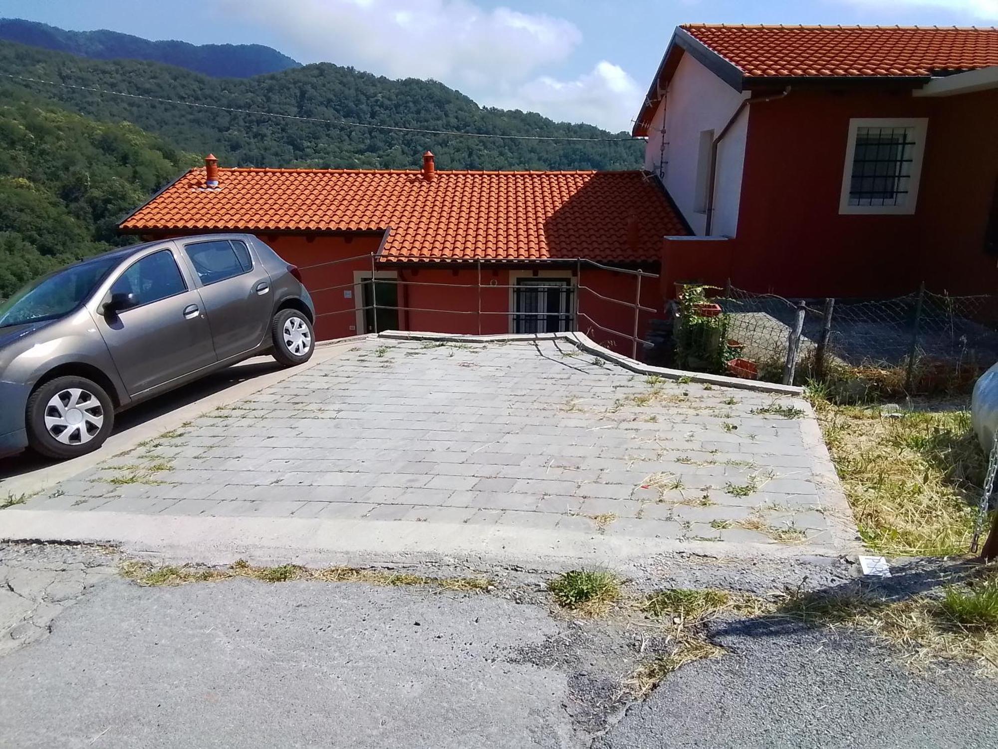 Anita B&B Uscio Eksteriør billede