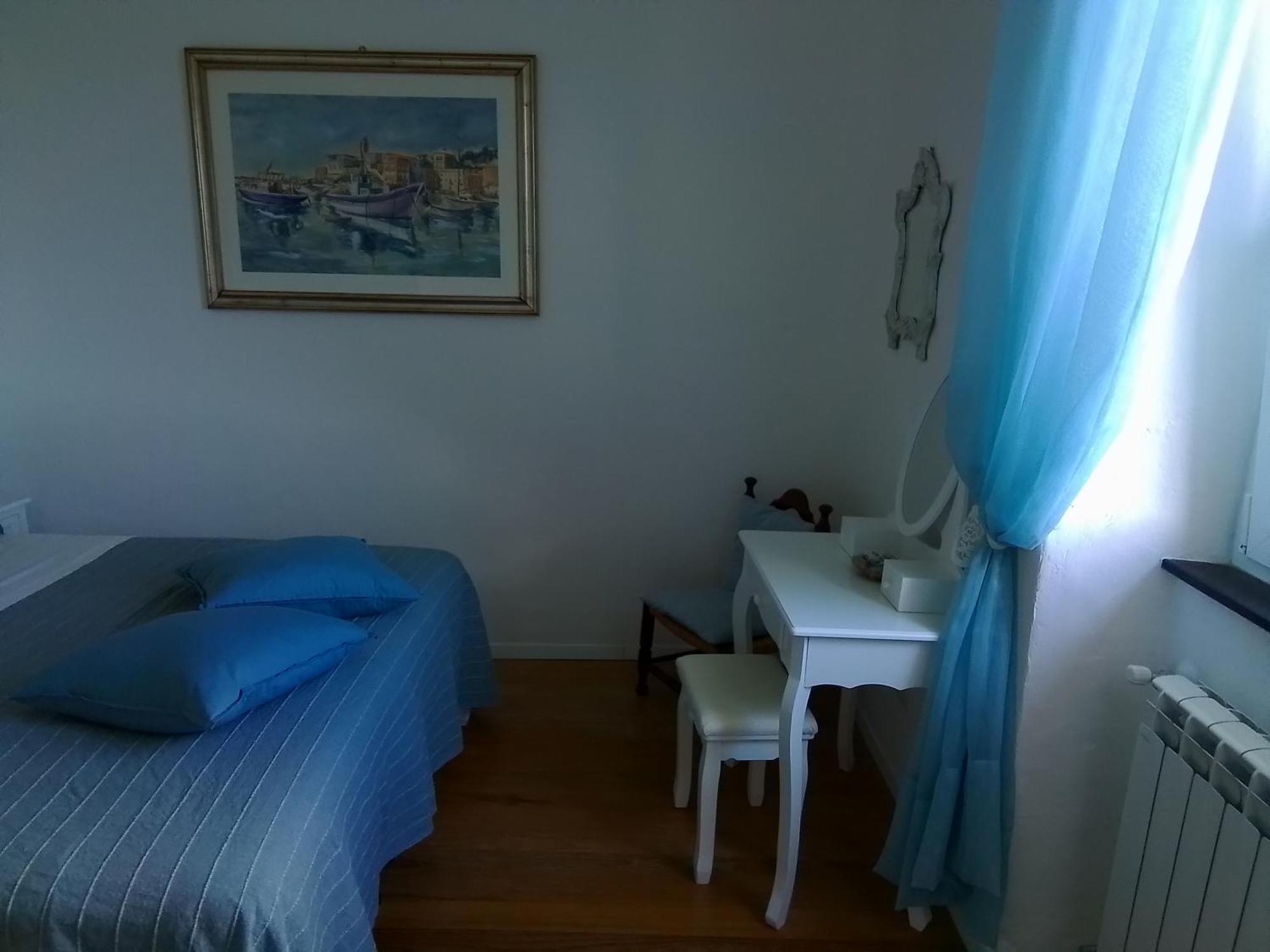 Anita B&B Uscio Eksteriør billede