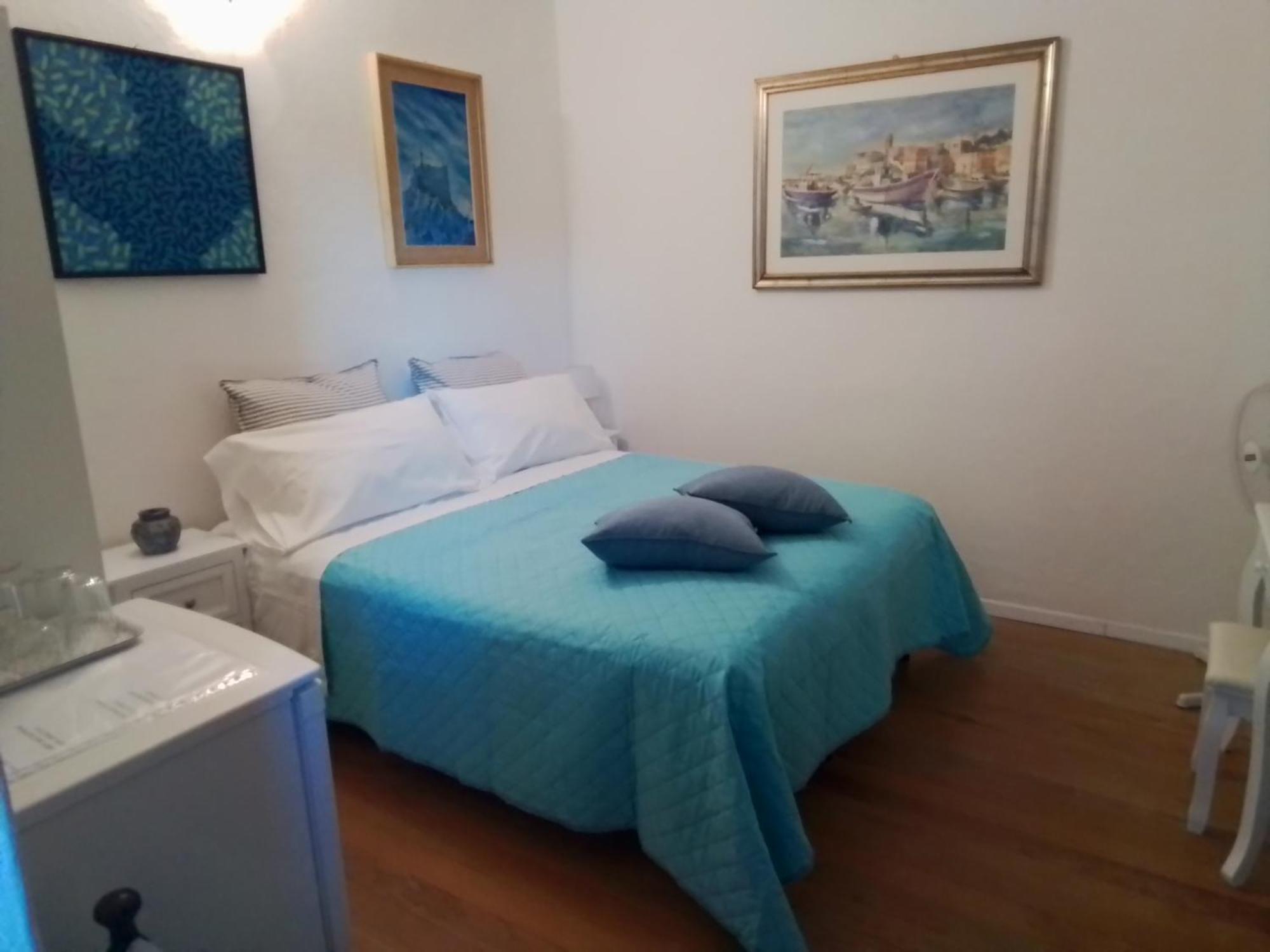 Anita B&B Uscio Eksteriør billede