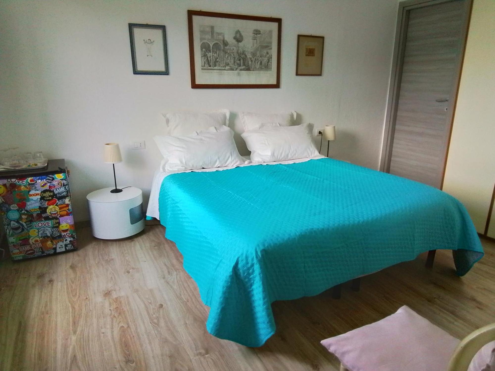 Anita B&B Uscio Eksteriør billede