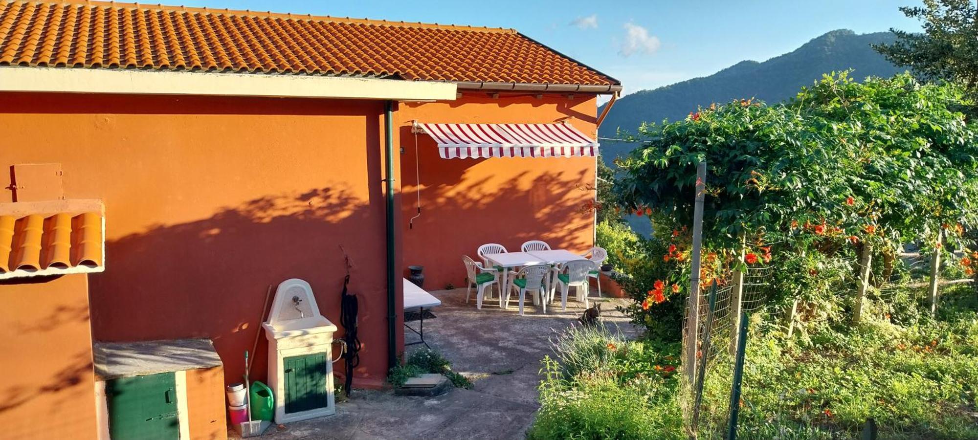 Anita B&B Uscio Eksteriør billede