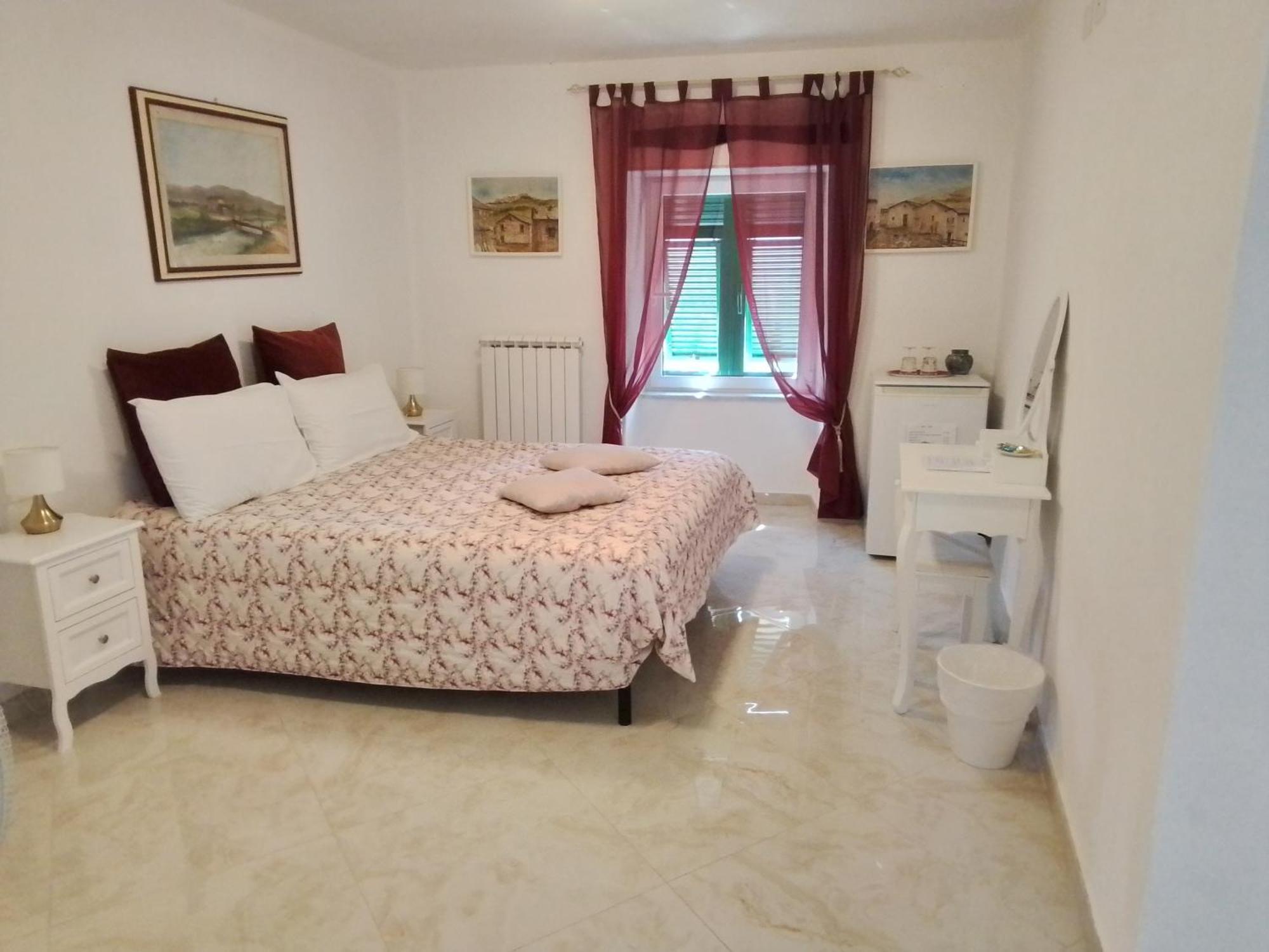 Anita B&B Uscio Eksteriør billede
