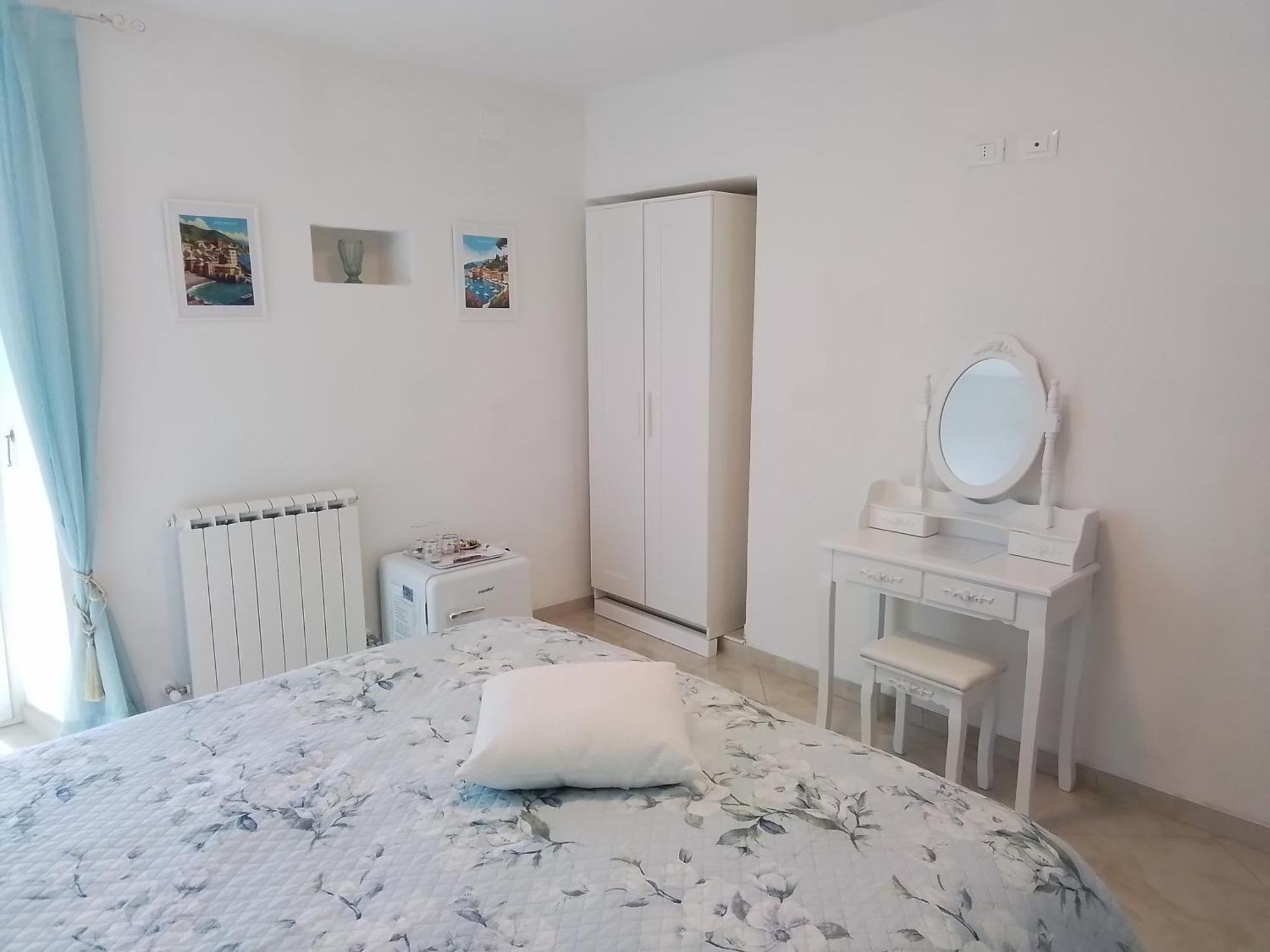 Anita B&B Uscio Eksteriør billede